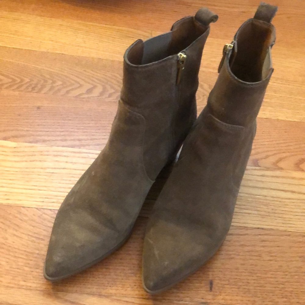 Franco Sarto booties